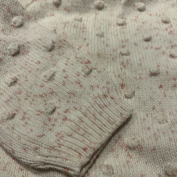Speckled Jamie Kay Kids Sweater - Picture 8 of 9